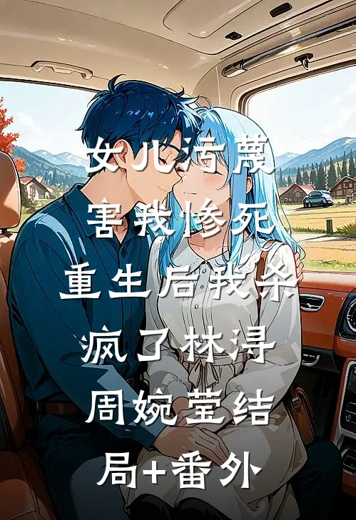 女儿污蔑害我惨死，重生后我杀疯了林浔周婉莹结局+番外