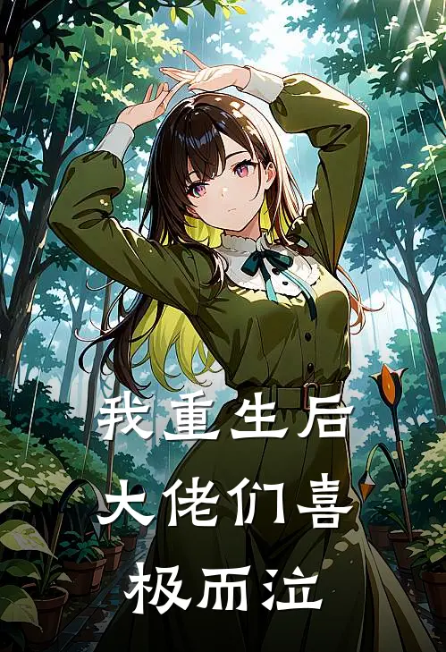我重生后大佬们喜极而泣