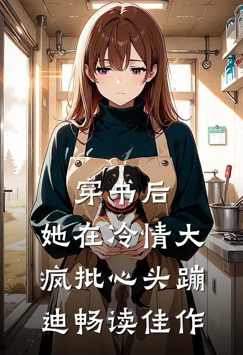穿书后，她在冷情大疯批心头蹦迪畅读佳作