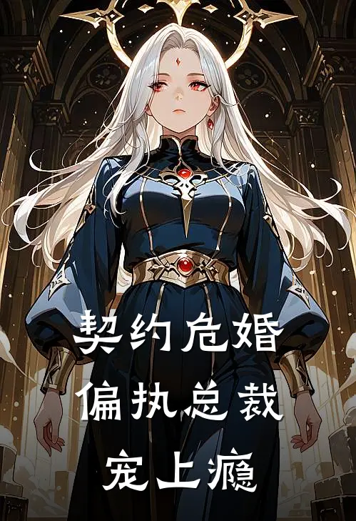 契约危婚：偏执总裁宠上瘾
