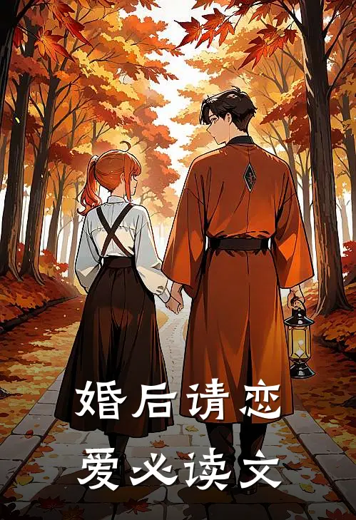 婚后请恋爱必读文