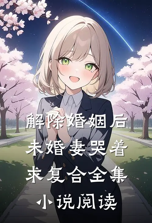 解除婚姻后，未婚妻哭着求复合全集小说阅读