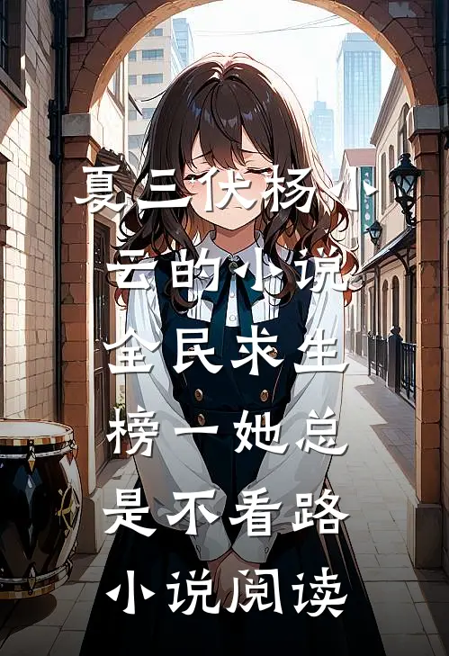 夏三伏杨小云的小说全民求生，榜一她总是不看路小说阅读