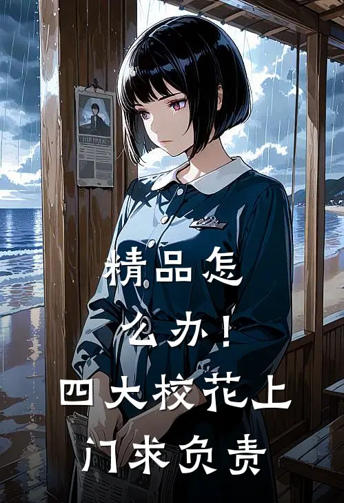 精品怎么办！四大校花上门求负责