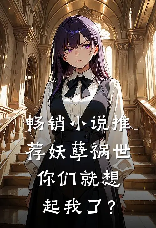 畅销小说推荐妖孽祸世，你们就想起我了？