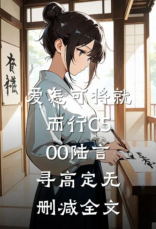爱怎可将就而行C500陆言寻高定无删减全文