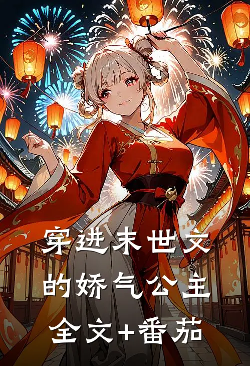穿进末世文的娇气公主全文+番茄