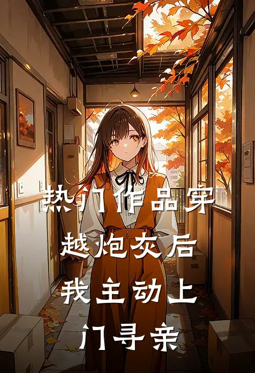 热门作品穿越炮灰后，我主动上门寻亲