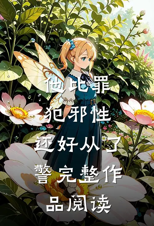 他比罪犯邪性，还好从了警完整作品阅读