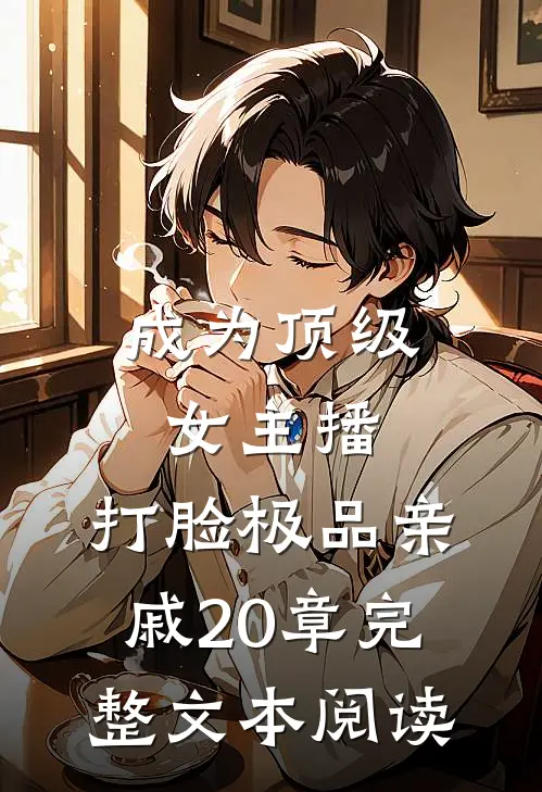 成为顶级女主播,打脸极品亲戚20章完整文本阅读