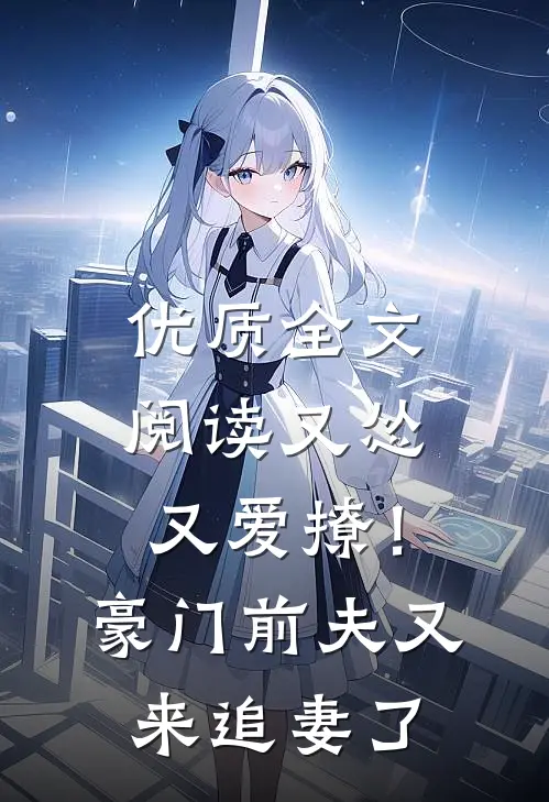 优质全文阅读又怂又爱撩！豪门前夫又来追妻了