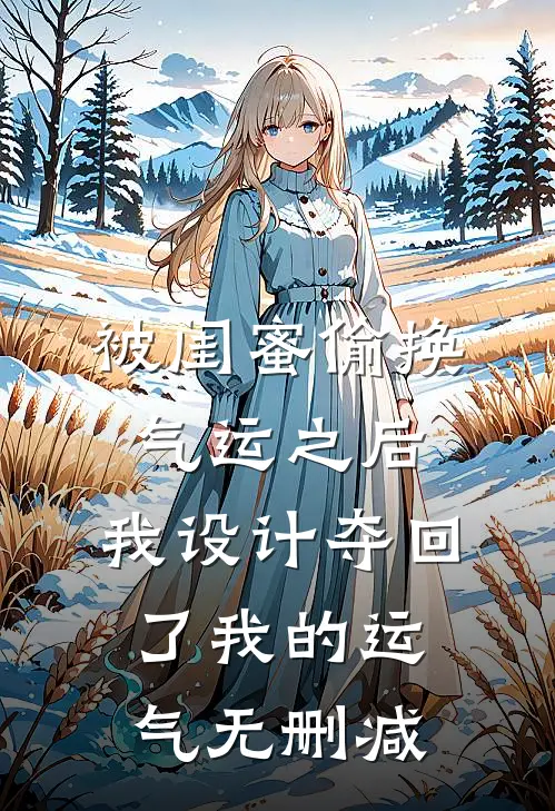 被闺蜜偷换气运之后，我设计夺回了我的运气无删减