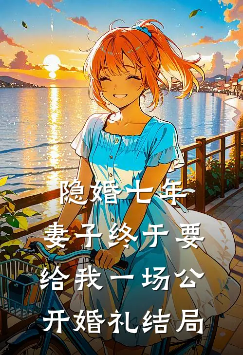 隐婚七年，妻子终于要给我一场公开婚礼结局