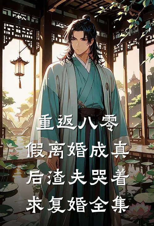 重返八零，假离婚成真后渣夫哭着求复婚全集
