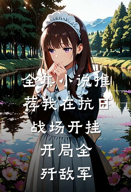 全集小说推荐我在抗日战场开挂，开局全歼敌军