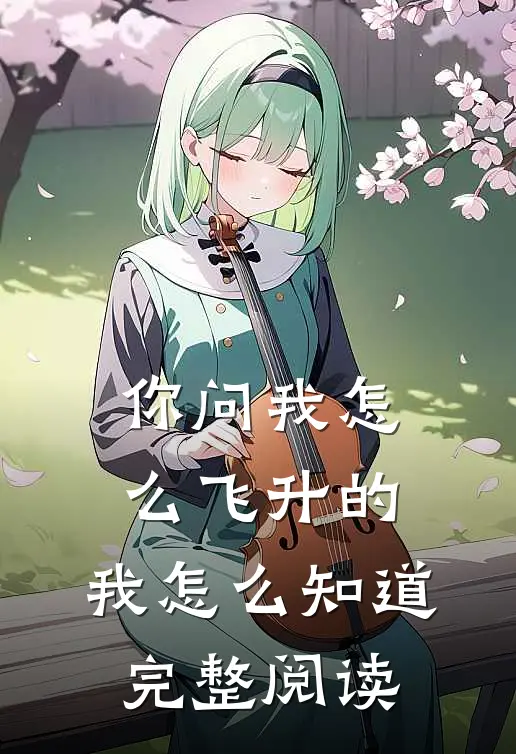 你问我怎么飞升的，我怎么知道完整阅读