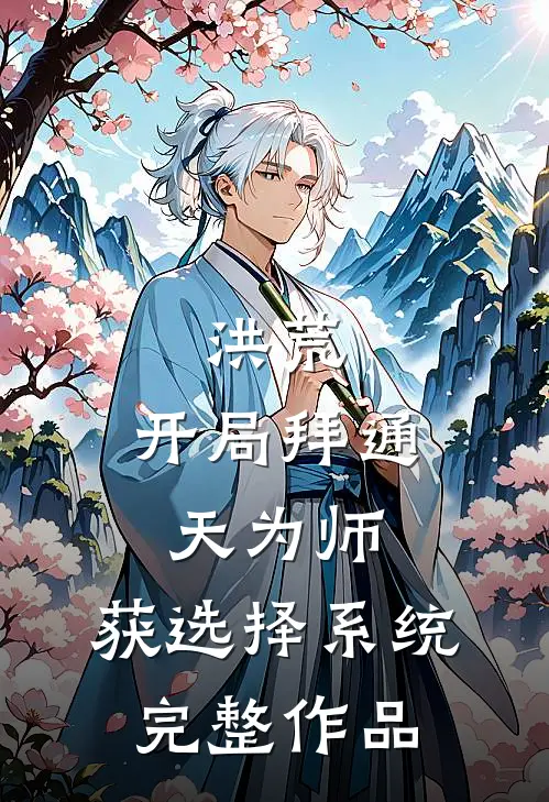 洪荒：开局拜通天为师，获选择系统完整作品