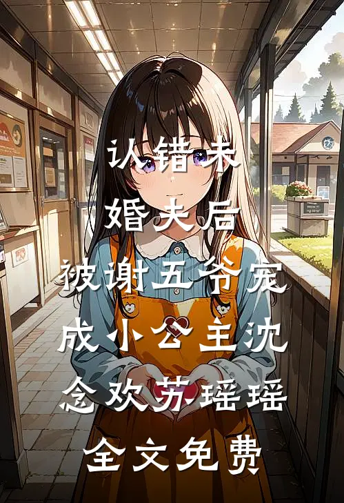 认错未婚夫后，被谢五爷宠成小公主沈念欢苏瑶瑶全文免费