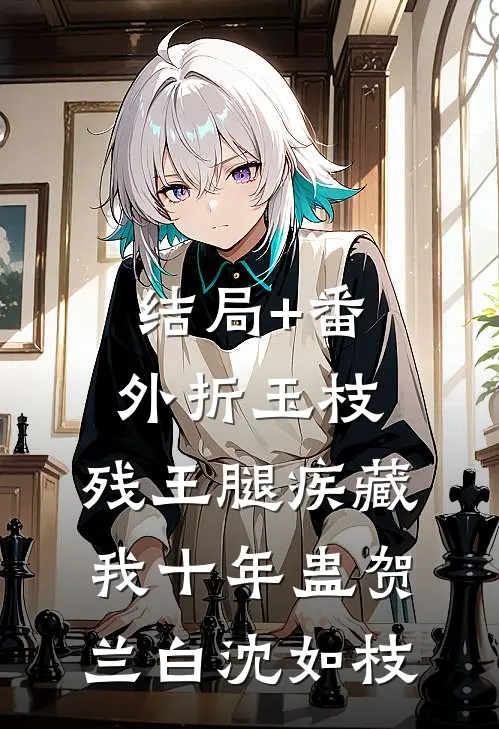 结局+番外折玉枝：残王腿疾藏我十年蛊贺兰白沈如枝
