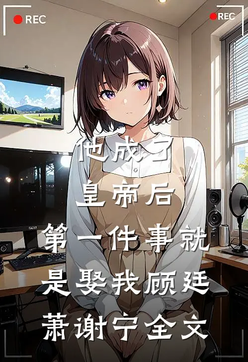 他成了皇帝后，第一件事就是娶我顾廷萧谢宁全文