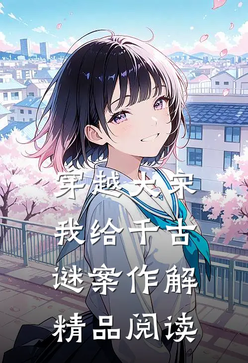 穿越大宋，我给千古谜案作解精品阅读