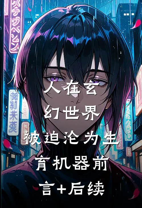 人在玄幻世界，被迫沦为生育机器前言+后续
