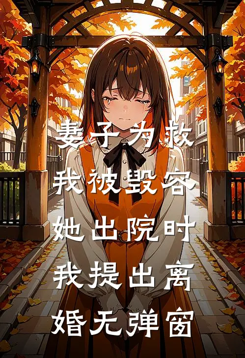 妻子为救我被毁容，她出院时我提出离婚无弹窗