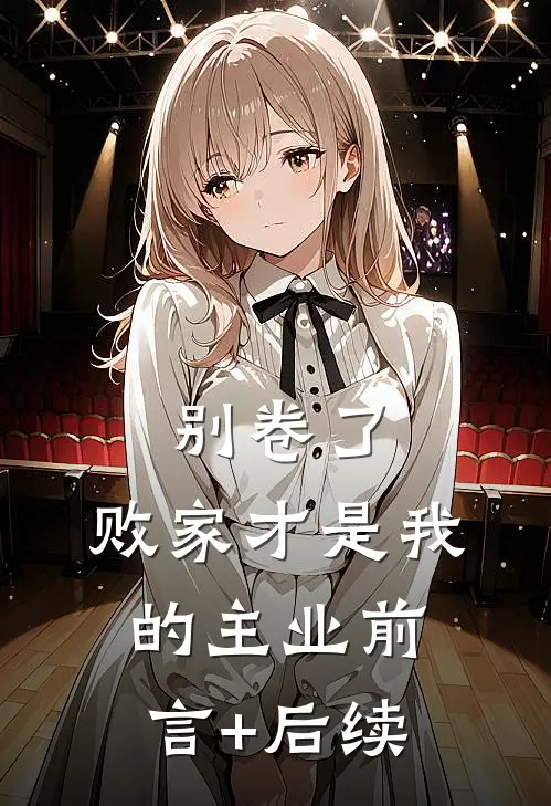 别卷了，败家才是我的主业前言+后续