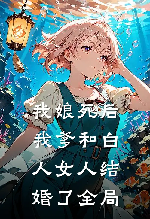 我娘死后，我爹和白人女人结婚了全局