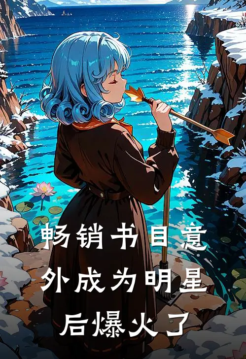 畅销书目意外成为明星后爆火了