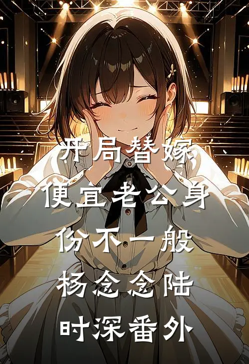 开局替嫁，便宜老公身份不一般杨念念陆时深番外