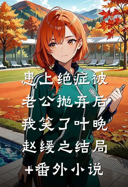 患上绝症被老公抛弃后，我笑了叶晚赵缓之结局+番外小说