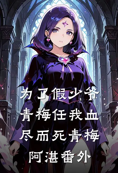 为了假少爷，青梅任我血尽而死青梅阿湛番外