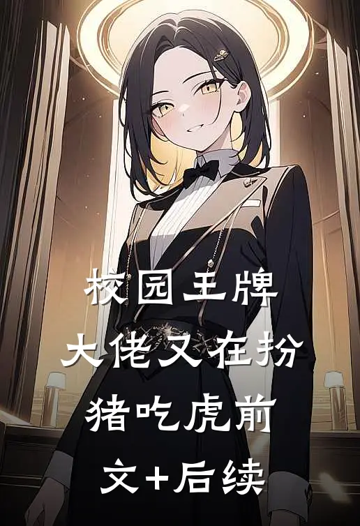 校园王牌：大佬又在扮猪吃虎前文+后续