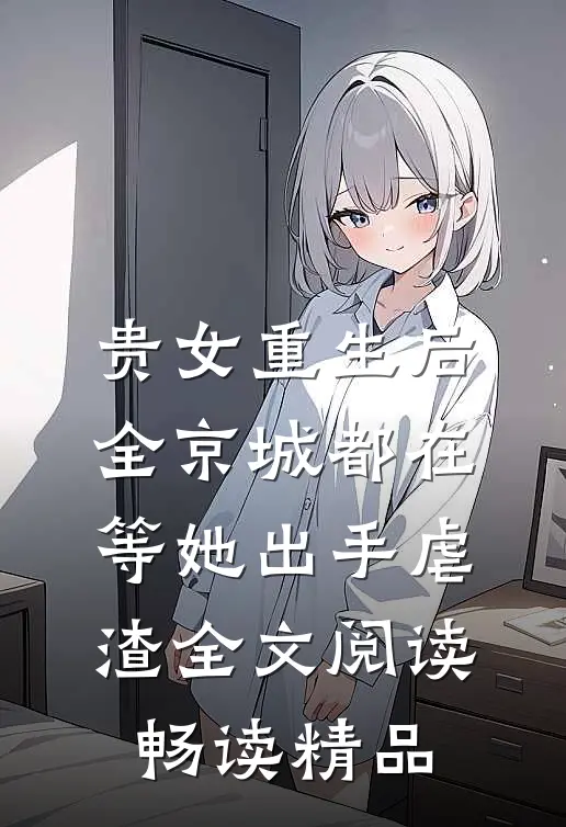 贵女重生后,全京城都在等她出手虐渣全文阅读畅读精品