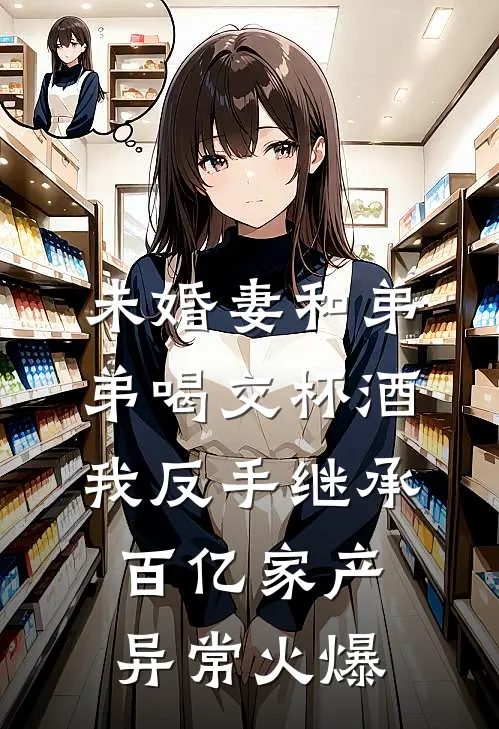 未婚妻和弟弟喝交杯酒，我反手继承百亿家产异常火爆