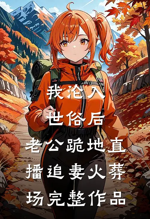 我沦入世俗后，老公跪地直播追妻火葬场完整作品