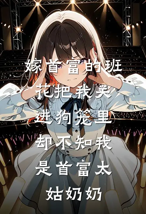 嫁首富的班花把我关进狗笼里，却不知我是首富太姑奶奶