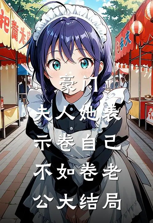 豪门：夫人她表示卷自己不如卷老公大结局
