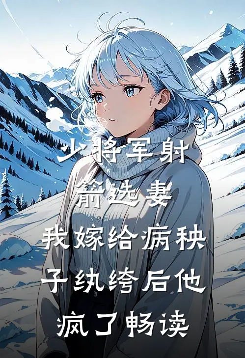 少将军射箭选妻，我嫁给病秧子纨绔后他疯了畅读