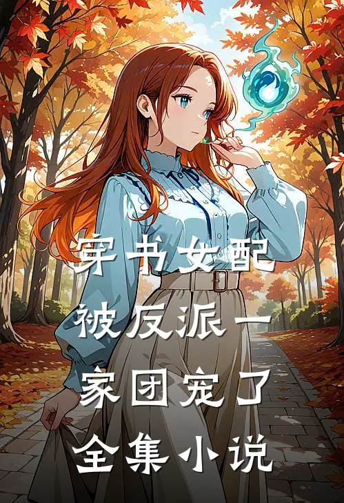 穿书女配:被反派一家团宠了全集小说