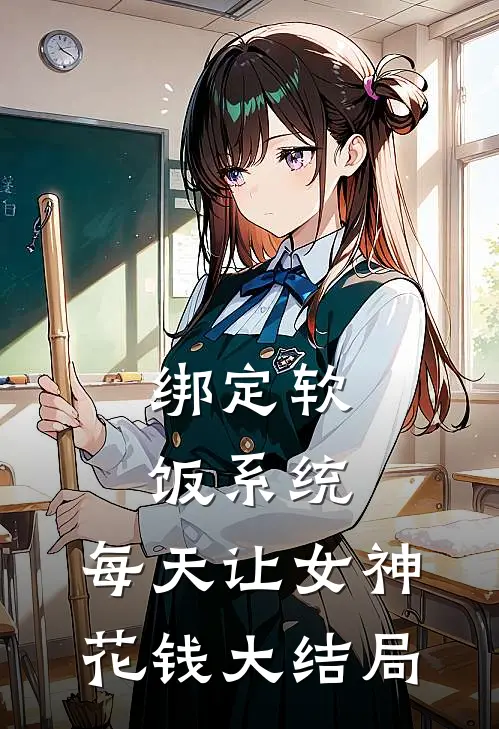 绑定软饭系统，每天让女神花钱大结局