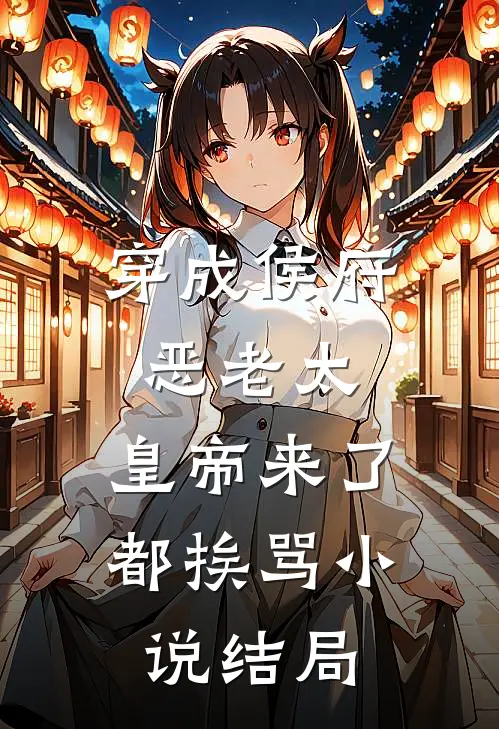 穿成侯府恶老太，皇帝来了都挨骂小说结局