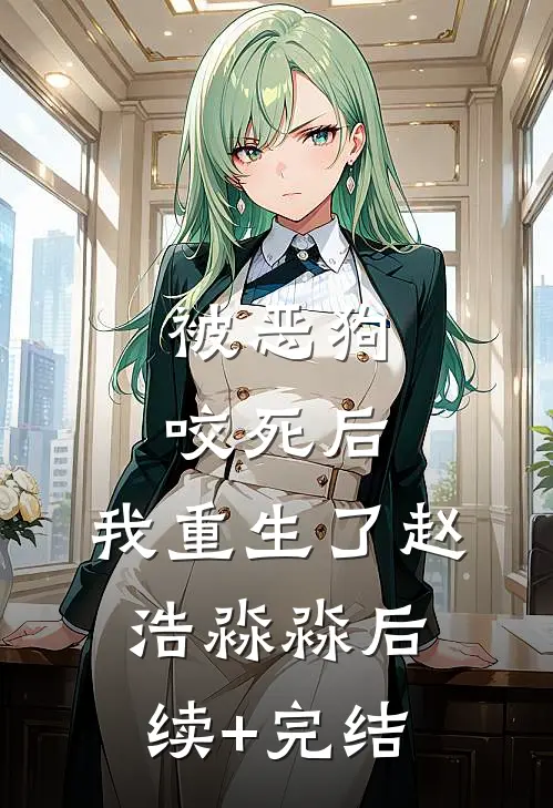 被恶狗咬死后，我重生了赵浩淼淼后续+完结