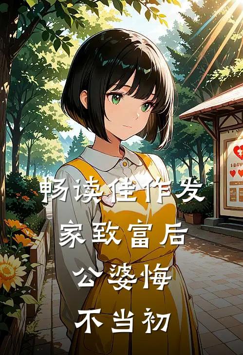 畅读佳作发家致富后：公婆悔不当初