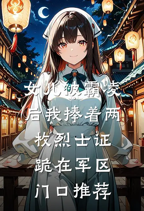 女儿被霸凌后我捧着两枚烈士证跪在军区门口推荐