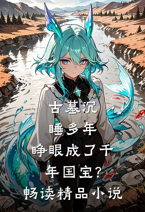 古墓沉睡多年,睁眼成了千年国宝?畅读精品小说
