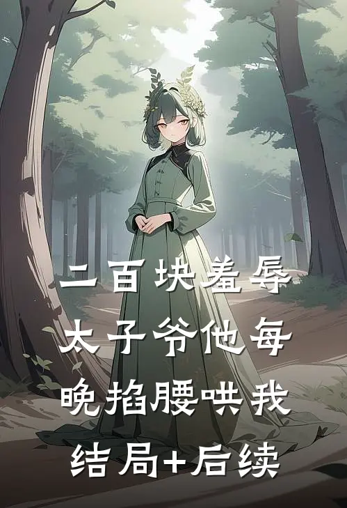二百块羞辱太子爷他每晚掐腰哄我结局+后续