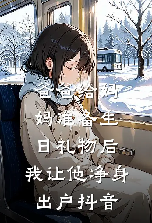爸爸给妈妈准备生日礼物后，我让他净身出户抖音