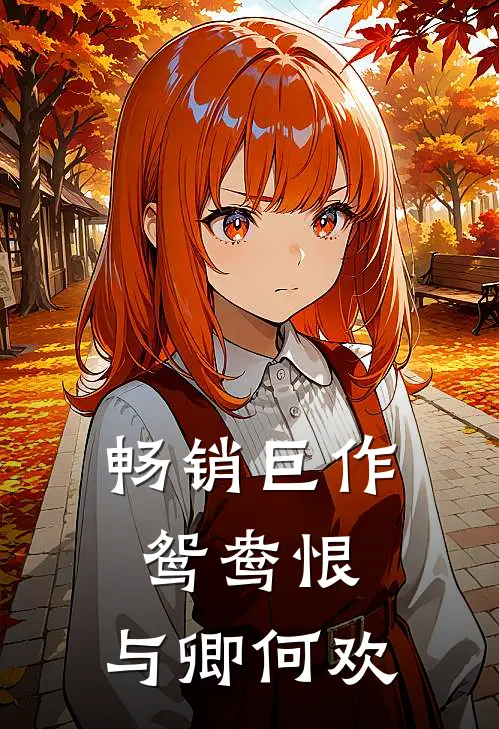 畅销巨作鸳鸯恨：与卿何欢